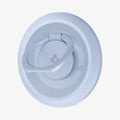 AMP05304 - O-Mag Magnetic Phone Holder (MagFit) in blue showing the front and ring partially extended out
