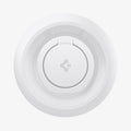 AMP05303 - O-Mag Magnetic Phone Holder (MagFit) in white showing the front