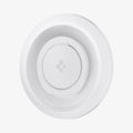 AMP05303 - O-Mag Magnetic Phone Holder (MagFit) in white showing the front and partial side
