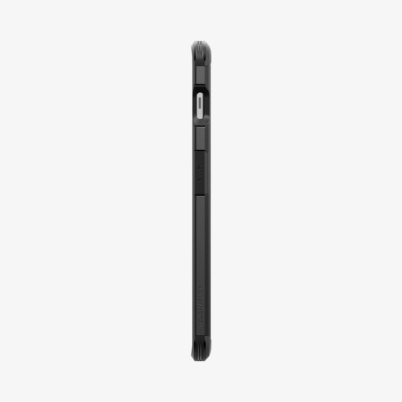 ACS05800 - OnePlus 11 Series Tough Armor Case in Black showing the side
