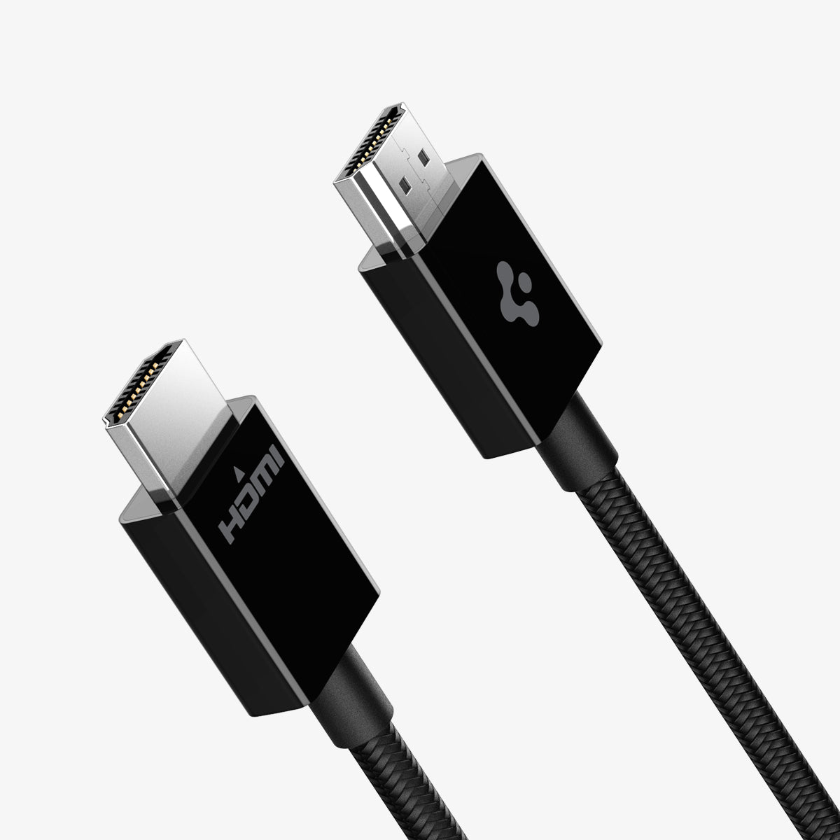 ACA02336 - ArcWire™ HDMI 2.1 Cable in black showing the HDMI cable ends