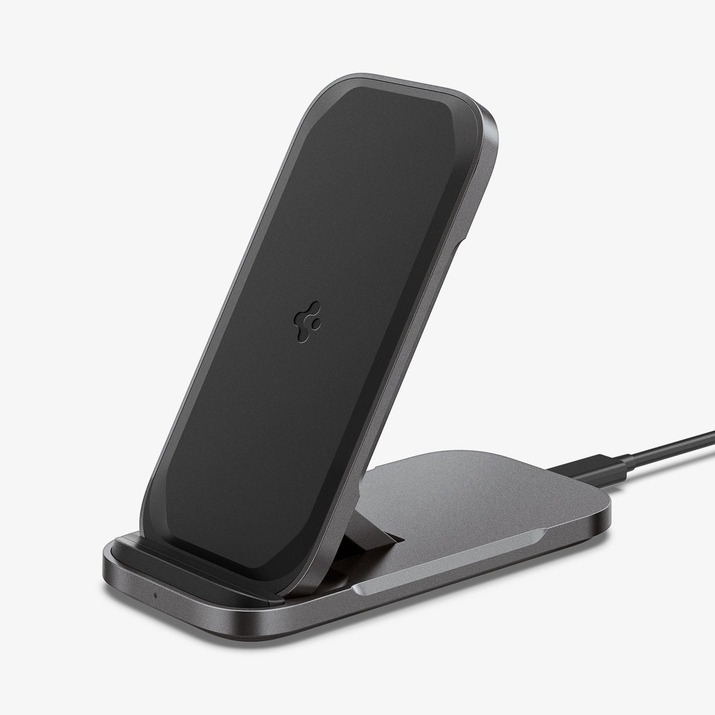 ACH04622 - ArcField™ Flex Wireless Charger PF2201 in black showing the front and side