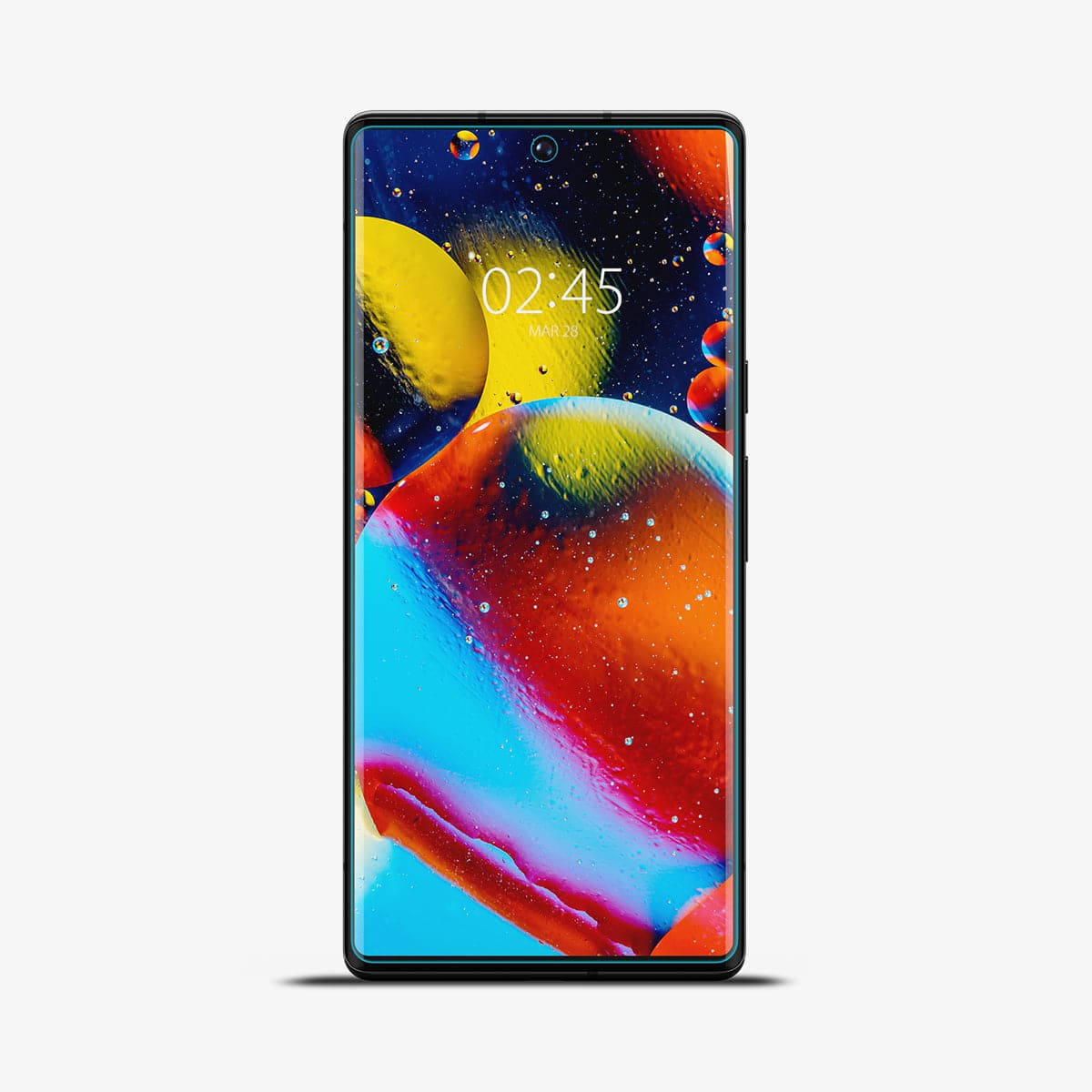 AFL04206 - Pixel 6 Pro Screen Protector Neo Flex showing the front