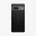 AGL05471 - Pixel 7 Optik Lens Protector in black showing the back
