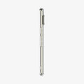 ACS04699 - Pixel 7 Case Ultra Hybrid in crystal clear showing the side with volume controls