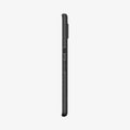 ACS04735 - Pixel 7 Pro Case Core Armor in matte black showing the side with volume controls