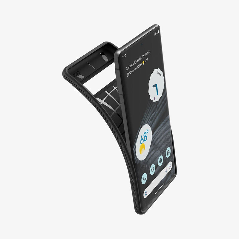 For Google Pixel 5/6/6 Pro/7/7Pro Wireless Charging Magsafe Slim Fit Hybrid  Case