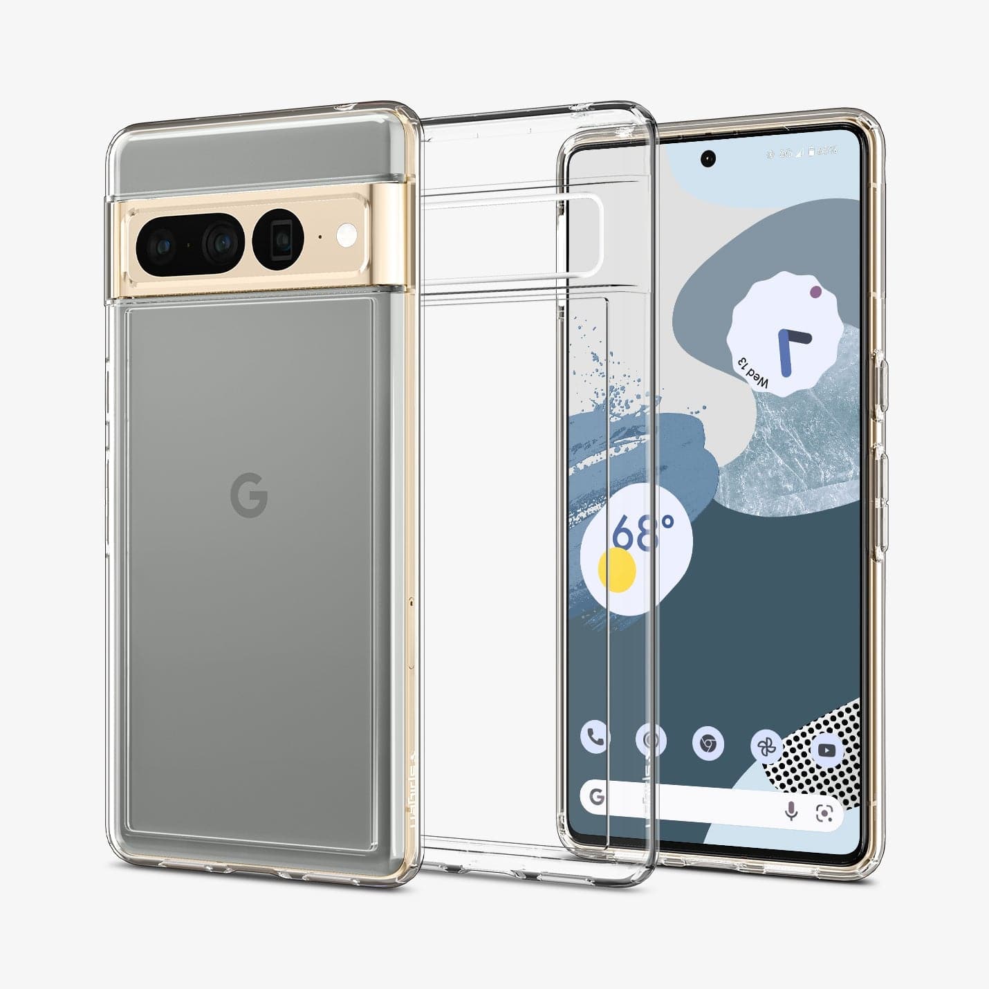 Pixel 7 Series Case Ultra Hybrid -  Official Site – Spigen Inc