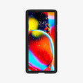ACS03442 - Pixel 6 Case Tough Armor in black showing the front