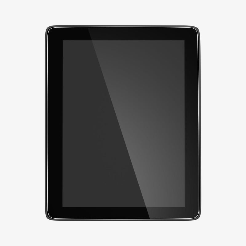 AGL04578 - Polestar 2 Screen Protector EZ FIT GLAS.tR Anti-Glare showing the front