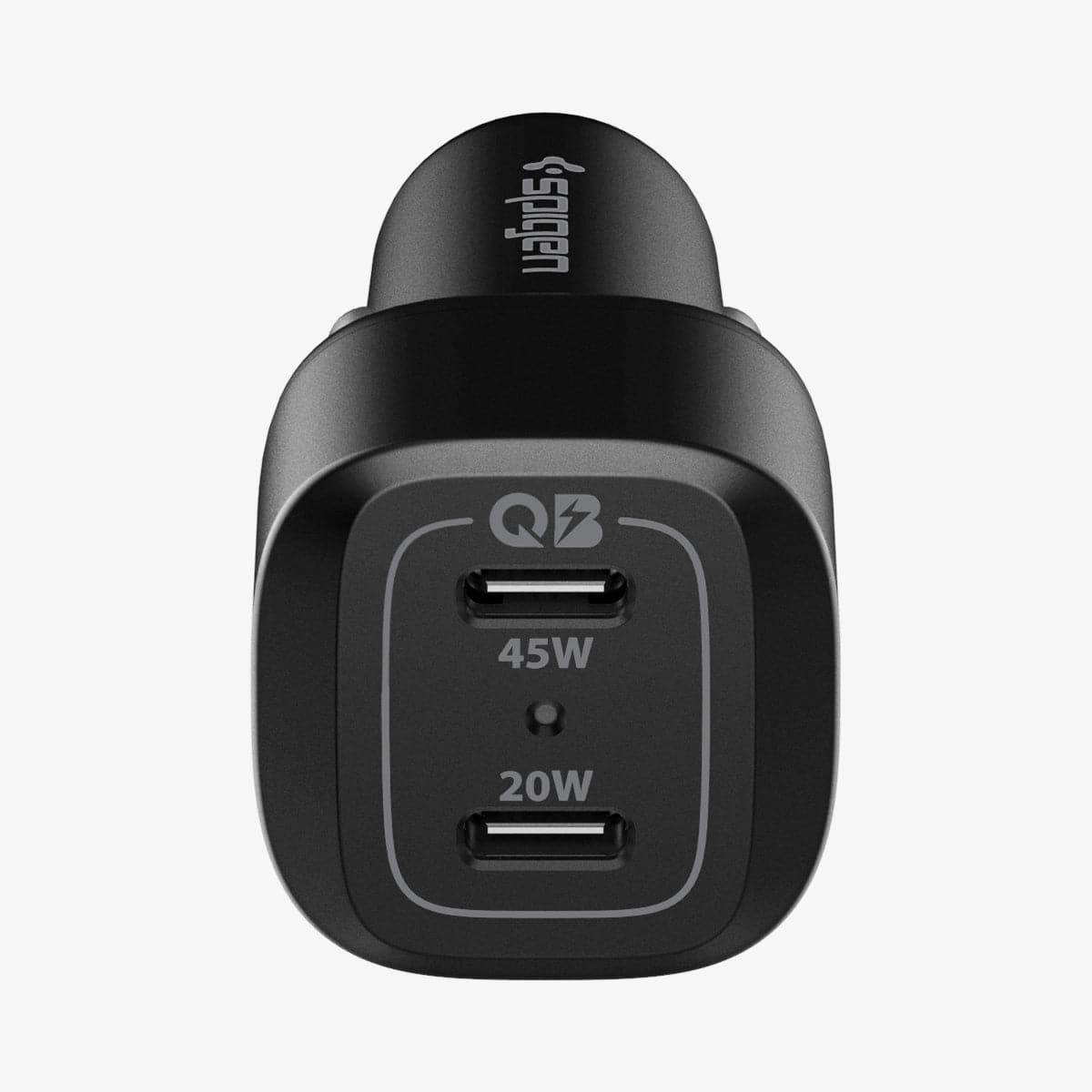 ACP02562 - ArcStation™ Car Charger PC2000 showing the top and partial front