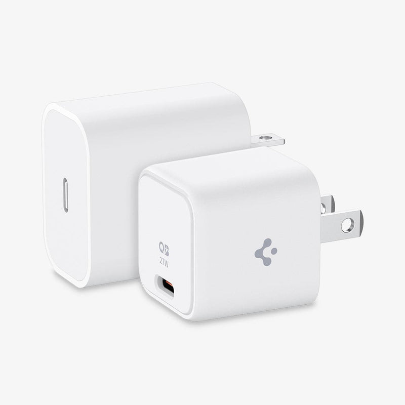 Sony Xperia L3 USB-C Super Fast Charging Wall Charger-25W PD Charger  Adapter with Type-C Cable - White