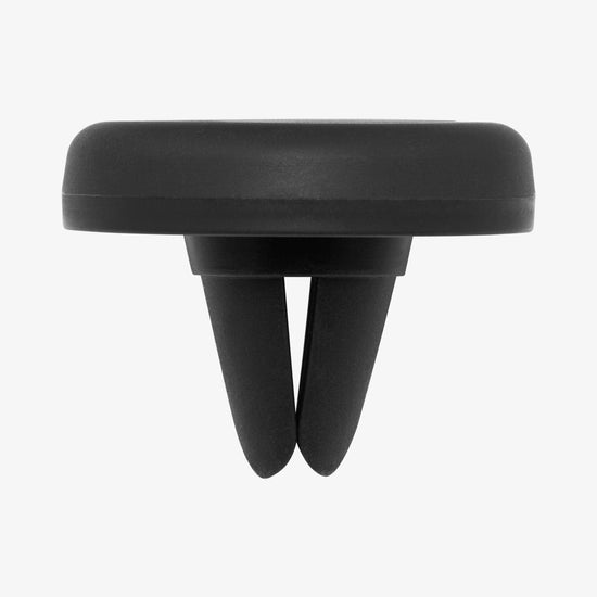 mount securely holds phone without residue Easy to install and