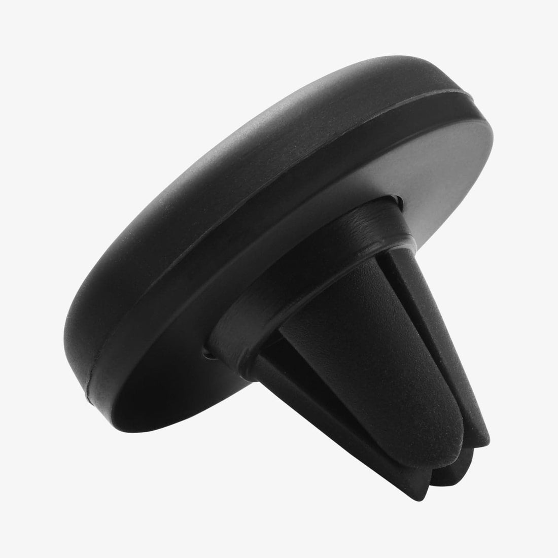 mount securely holds phone without residue Easy to install and