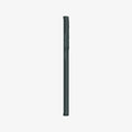 ACS04517 - Galaxy S22 Ultra 5G Case Thin Fit in abyss green showing the side with volume controls