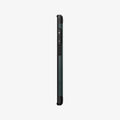 ACS04519 - Galaxy S22 Ultra 5G Case Tough Armor in abyss green showing the side with volume controls
