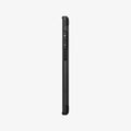 ACS03923 - Galaxy S22 Ultra 5G Case Tough Armor in black showing the side with volume controls