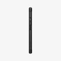 ACS03958 - Galaxy S22 Plus 5G Case Tough Armor in black showing the side with volume controls