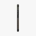 ACS03959 - Galaxy S22 Plus 5G Case Tough Armor in gunmetal showing the side with volume controls