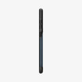 ACS05734 - Galaxy S23 Case Slim Armor in metal slate showing the side with volume controls