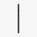 ACS05691 - Galaxy S23 Plus Case Core Armor in matte black showing the side with volume controls