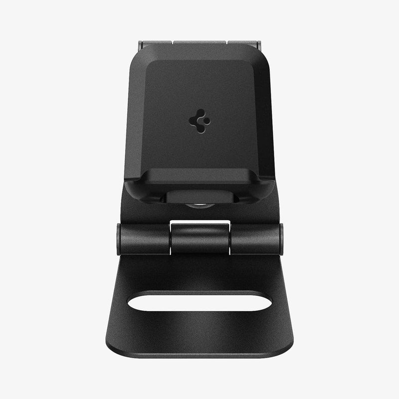 AMP02780 - S311 Charger Stand in black showing the front
