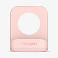 000CD21183 - Apple Watch Night Stand S350 in pink showing the front