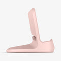 000CD21183 - Apple Watch Night Stand S350 in pink showing the side