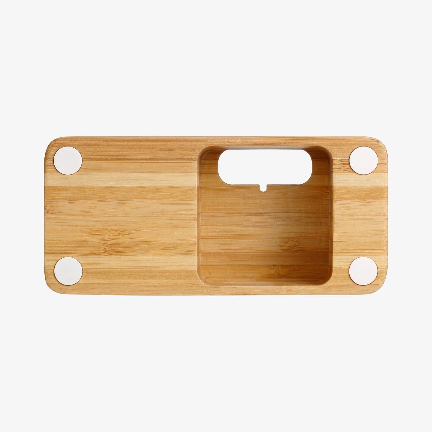 000ST20295 - Apple Watch + Phone Stand S370 showing the bottom