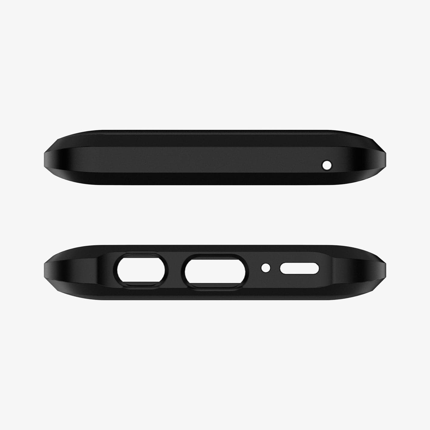 Extended Crossbar mount & TiGRA Case for Samsung Galaxy S9 PLUS (sku 45368)