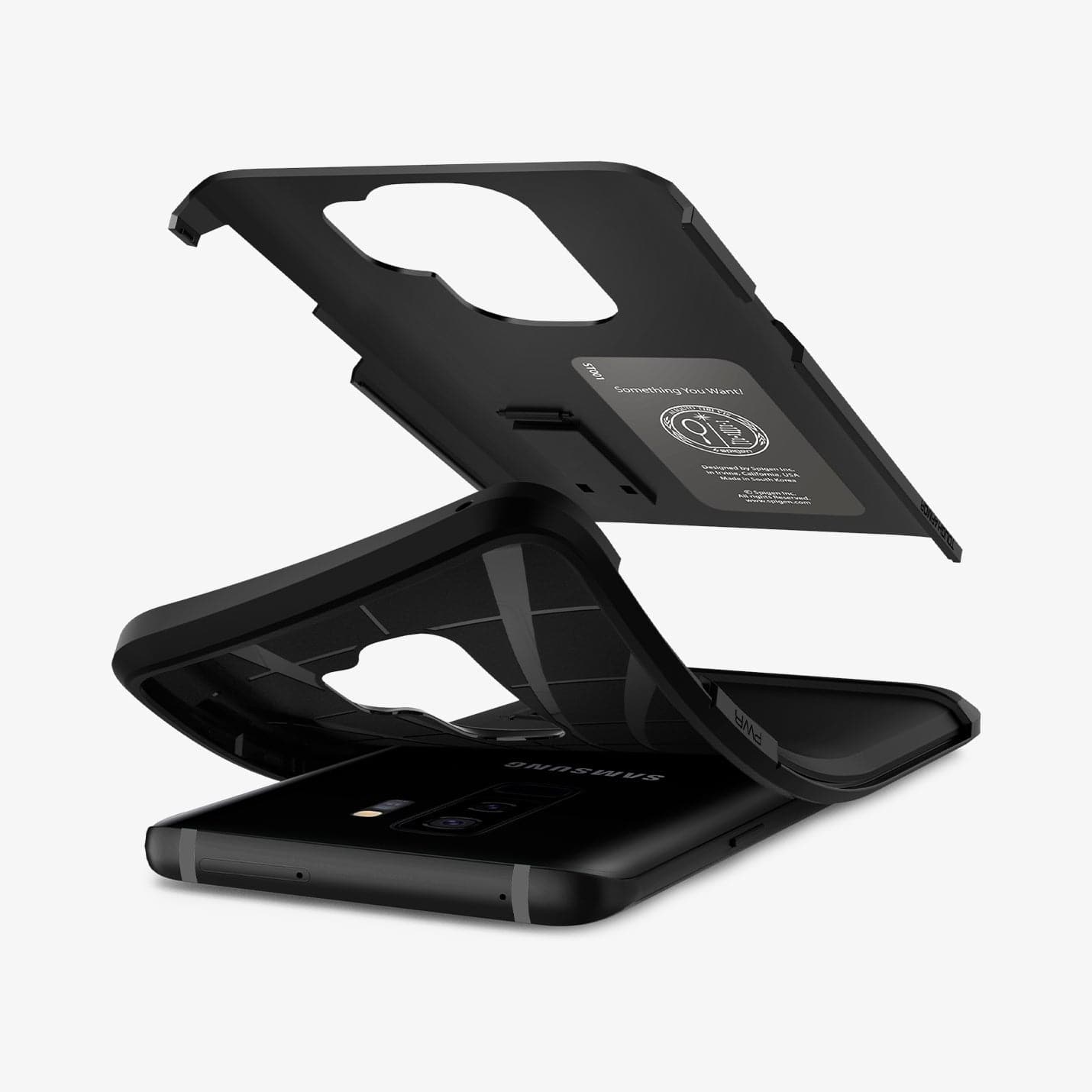 Galaxy S9 Series Tough Armor Case Galaxy S9 Series Tough Armor Case