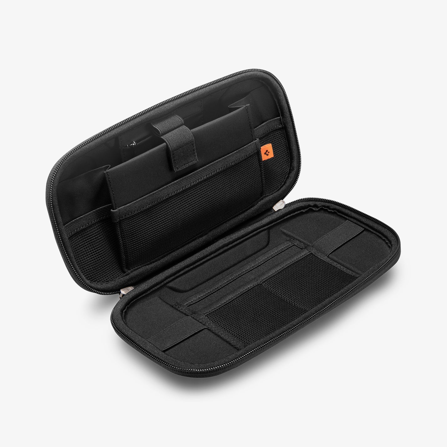 Spigen Rugged Armor Pro Cable Organizer - Sac de Rangement pour Câbles/  Écouteurs / | bol