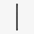 ACS05716 - Galaxy S23 Case Ultra Hybrid in frost black showing the side with volume controls