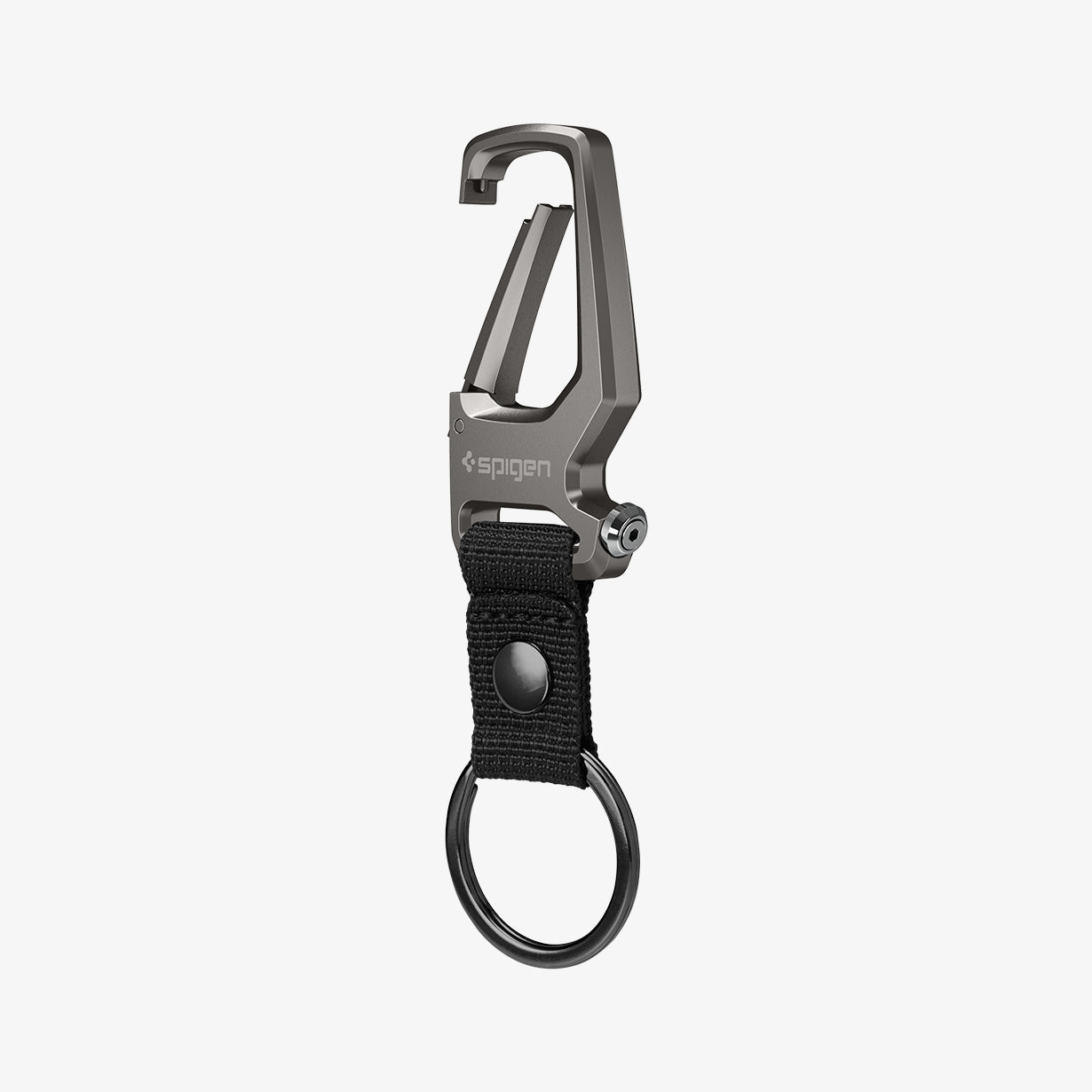 Carabiner + Keyring - Spigen.com Official Site – Spigen Inc