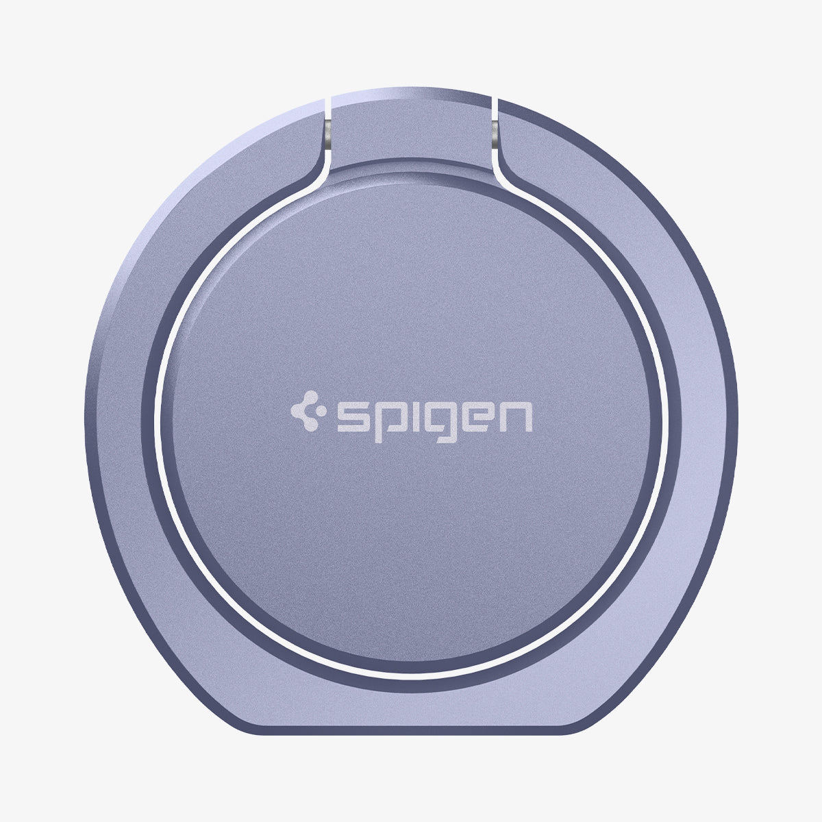 000SR24435 - Style Ring 360 in orchid gray showing the front