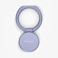 000SR24435 - Style Ring 360 in orchid gray showing the ring laid out flat