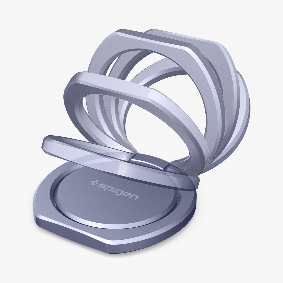 000SR24435 - Style Ring 360 in orchid gray showing the multiple angles available