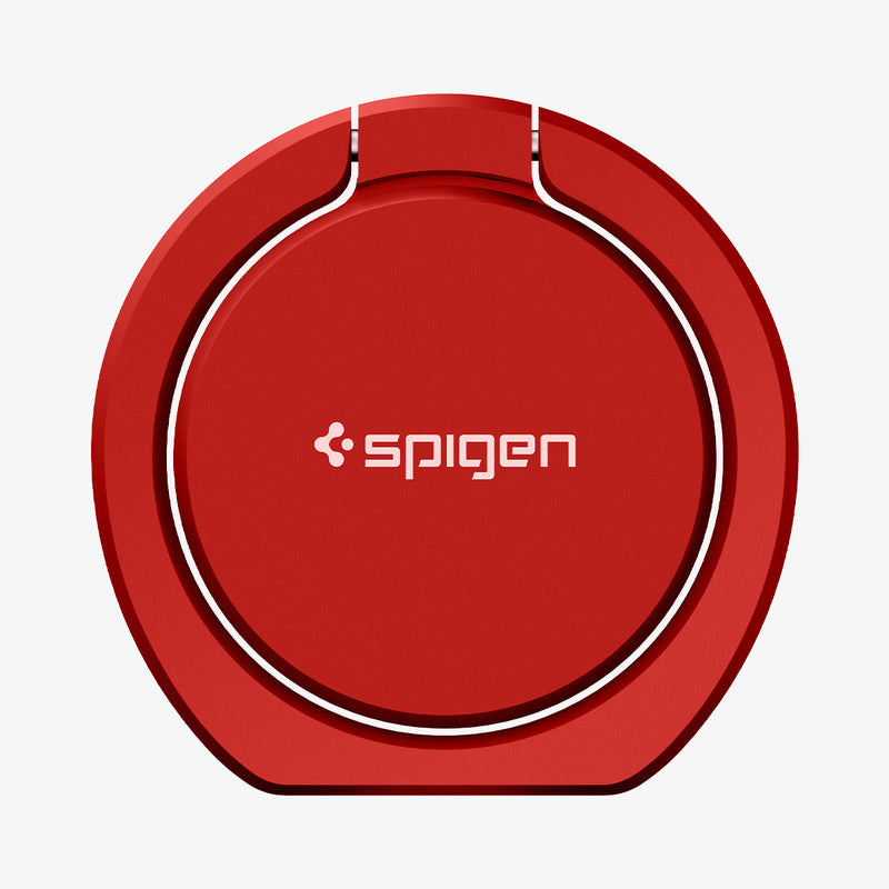 000SR24434 - Style Ring 360 in red showing the front