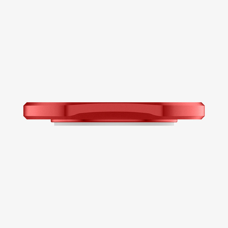 000SR24434 - Style Ring 360 in red showing the side