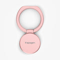 000SR24436 - Style Ring 360 in rose gold showing the ring laid out flat