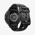 ACS06492 - Watch 6 Classic (43mm) Rugged Armor Pro in Black showing the back