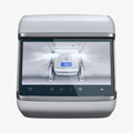 AGL07093 - Tesla Model S / X (2023) Screen Protector tR Slim Anti-Glare Rear showing the front