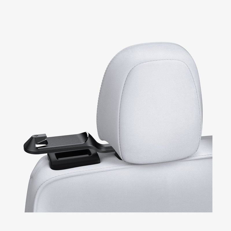 Tesla Model Y Backseat Seatbelt Guide -  Official Site – Spigen  Inc
