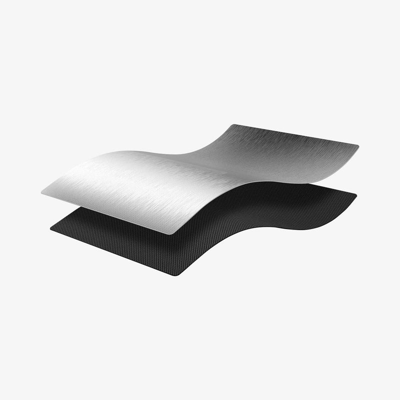 Spigen Triple-Coated CryoShade Front Windshield Sunshade (Reinforced Velcro Strap) Designed for All Tesla Model 3 and Y 2023/2022