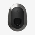 ACP04294 - Tesla Charging Wall Mount in dark silver showing the front