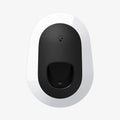 ACP04295 - Tesla Charging Wall Mount in white showing the front