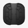 ACP05444 - Tesla Charger Cable Cover TO110 in black showing the bottom