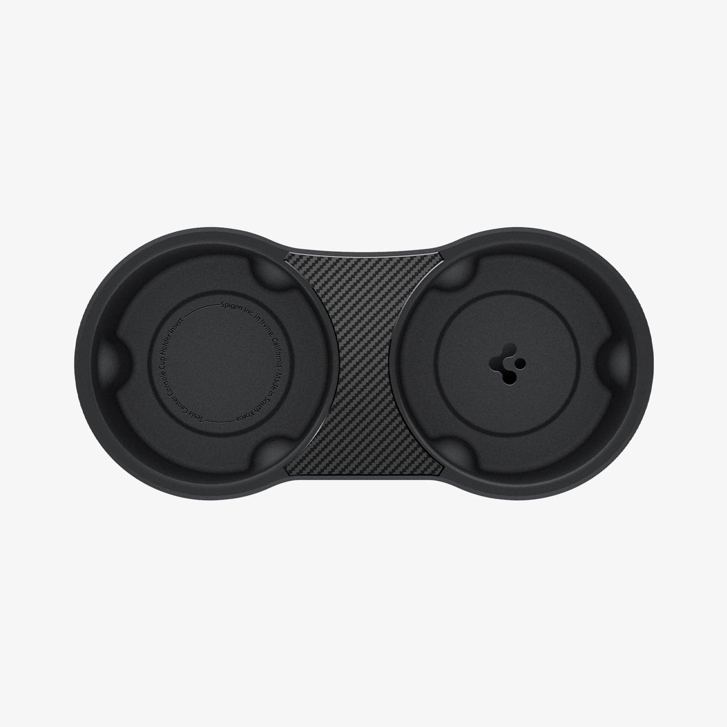 Tesla Model 3 & Y Cup Holder Insert -  Official Site