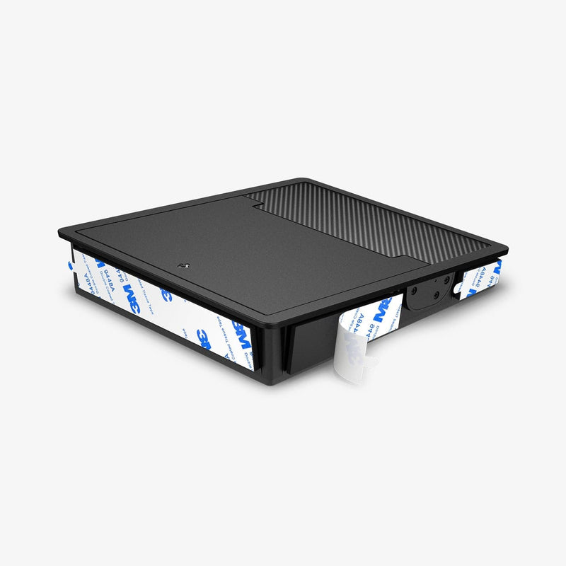 Spigen One-Touch Hidden Storage Box Carbon Edition Designed for Tesl