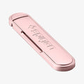 000EM21073 - U100 Universal Kickstand (Metal) in rose gold showing the front and side